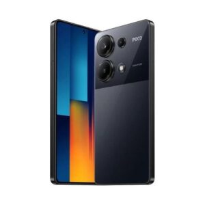 Poco M6 Pro, 6.67", 8GB+256GB, Dual SIM, 4G, 5000 MAh -(2YRS WRTY)