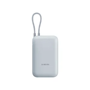 Xiaomi Power Bank 10000mAh (Integrated Cable)