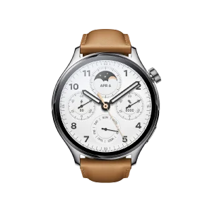 Xiaomi Watch S1 Pro GL (Silver)